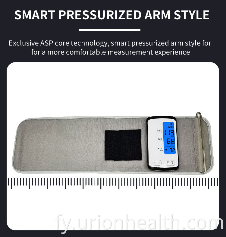 CE blood testing equipment arm